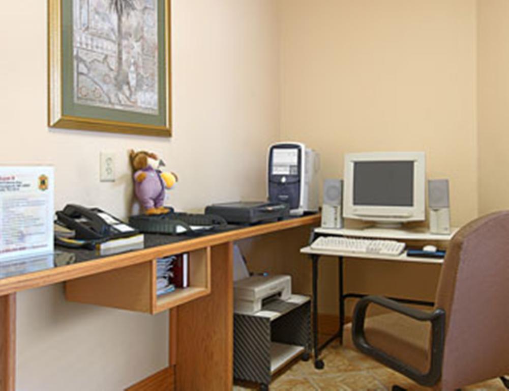 Motel Super 8 Pascagoula Facilités photo